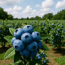 Africa Harvest Exporters - Blueberry Farm