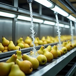 Africa Harvest Exporters - Exporting Pears