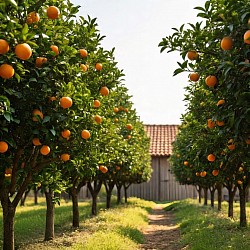 Africa Harvest Exporters - Exporting Tangerines