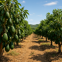 Africa Harvest Exporters - Exporting Avocados