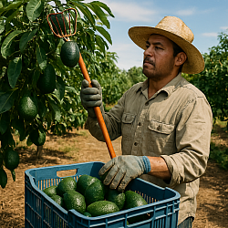 Africa Harvest Exporters - Exporting Avocados